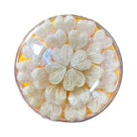 Yến tinh chế trái tim 100g