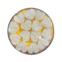 Yến tinh chế trái tim 50g