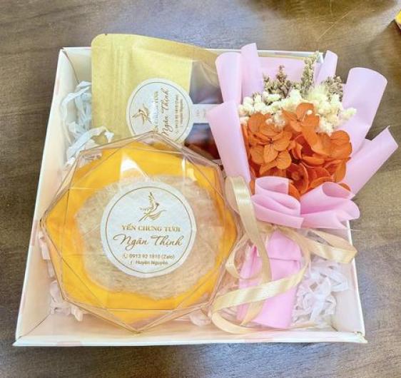 Sản phẩm Yến quà tặng 20/11