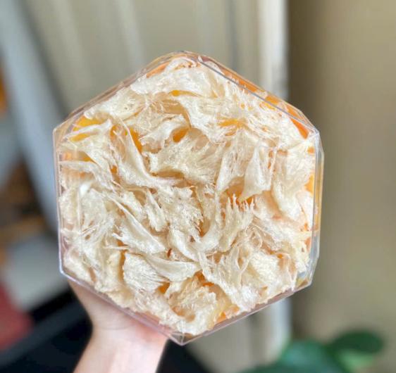 Sản phẩm Chân yến tinh chế 100g