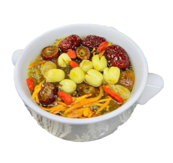 Sản phẩm Yến chưng thố size 350ml (35g Yến)