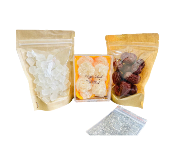 Sản phẩm Set yến trải nghiệm
