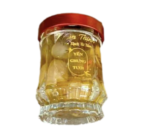 Sản phẩm Yến chưng hũ 100ml