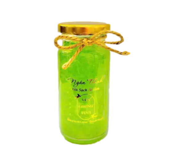 Sản phẩm Yến chưng chai 150ml (17g Yến)