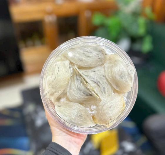 Sản phẩm Yến thô 100g