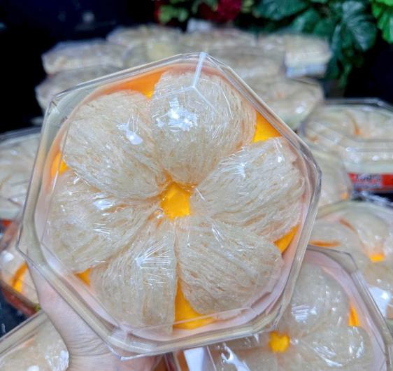Sản phẩm Yến tinh chế sợi 50g