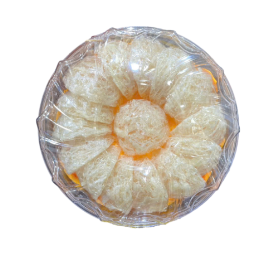 Sản phẩm Yến tinh chế sợi ngắn 100g