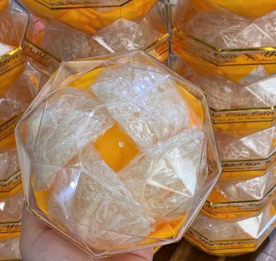 Sản phẩm Yến tinh chế sợi ngắn 25g