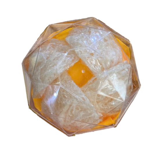 Sản phẩm Yến tinh chế sợi ngắn 25g