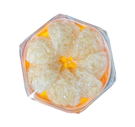 Sản phẩm Yến tinh chế sợi ngắn 50g