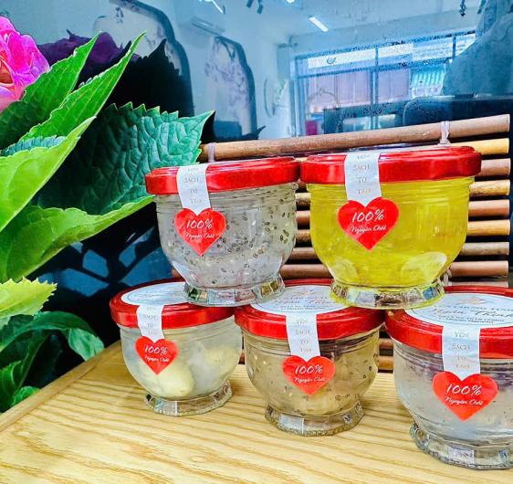 Sản phẩm Yến chưng hũ 70ml