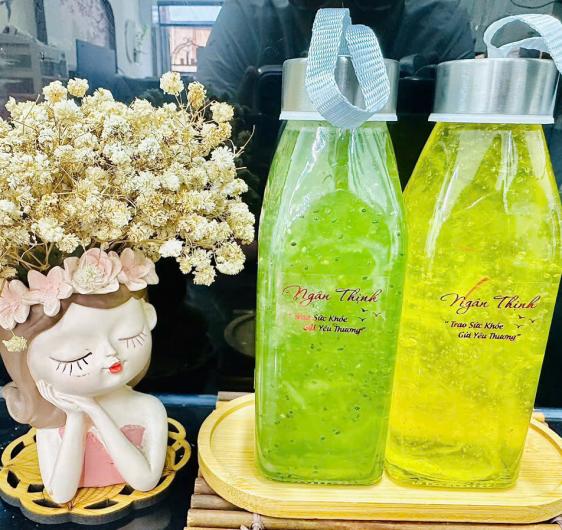 Sản phẩm Yến chưng chai 300ml (40g Yến)