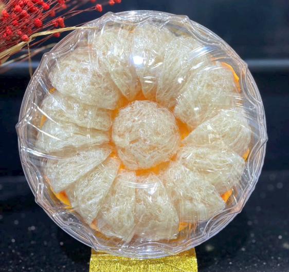 Sản phẩm Yến tinh chế sợi ngắn 100g